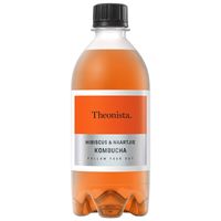 Theonista Hibiscus & Naartjie Rooibos Kombucha, 500ml